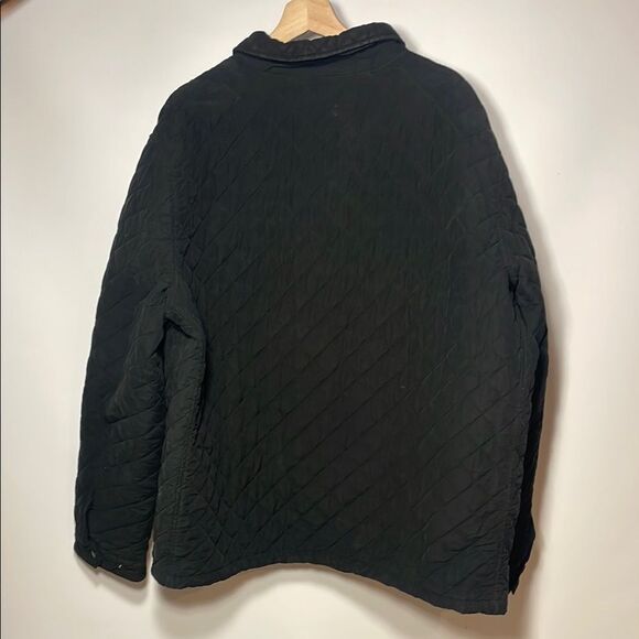 Goodfellow Black Quilted Men's Jacket - Picture 5 of 7